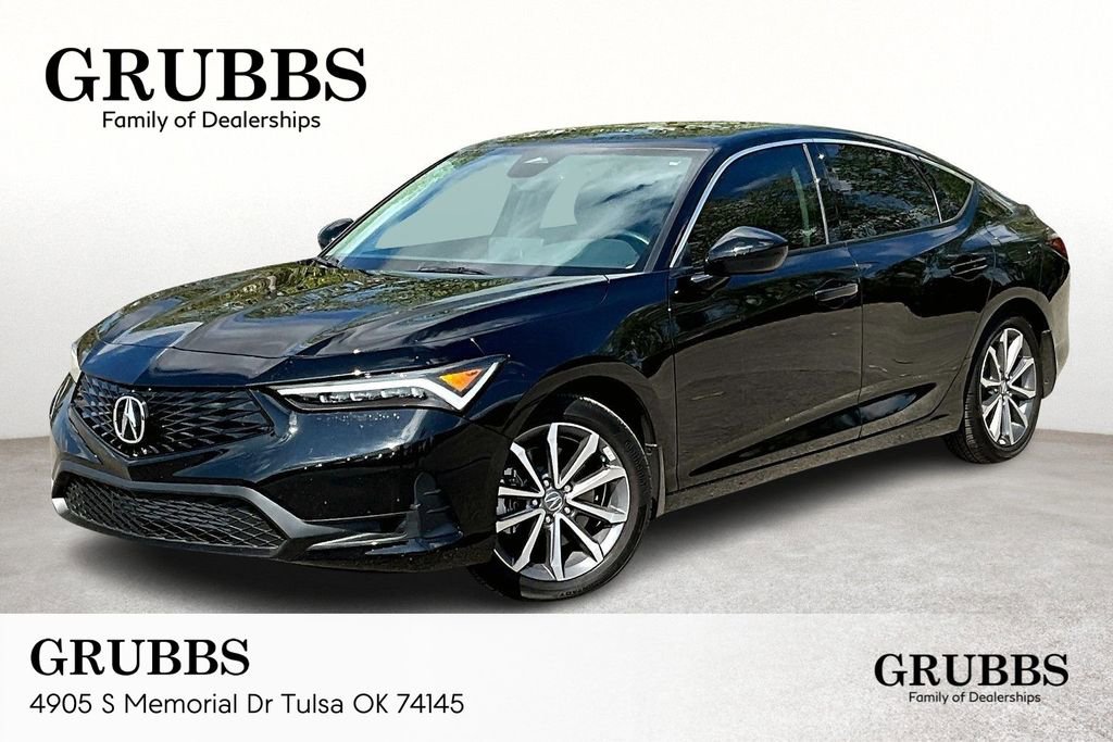 Used 2024 Acura Integra