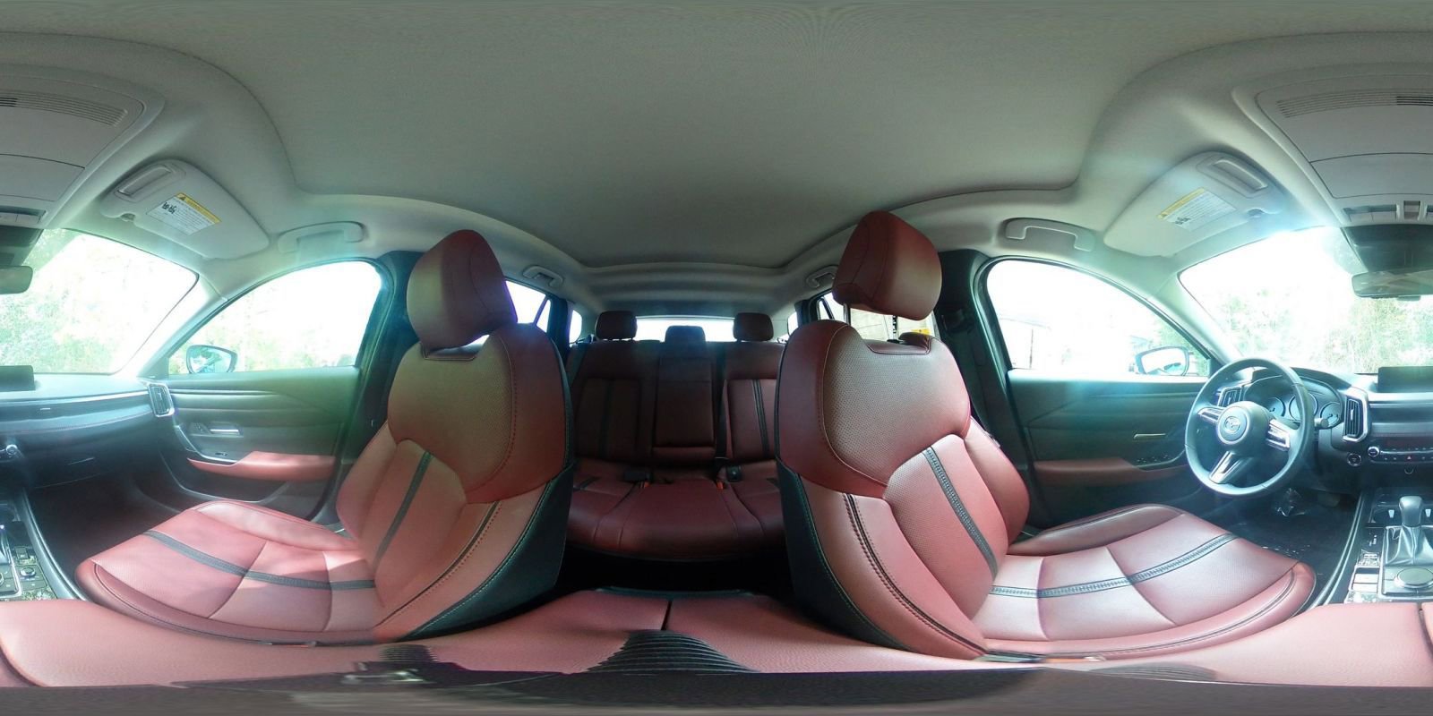 Used 2025 MAZDA CX-50 2.5 Hybrid w/ Premium Plus Pkg AWD/4WD image 42