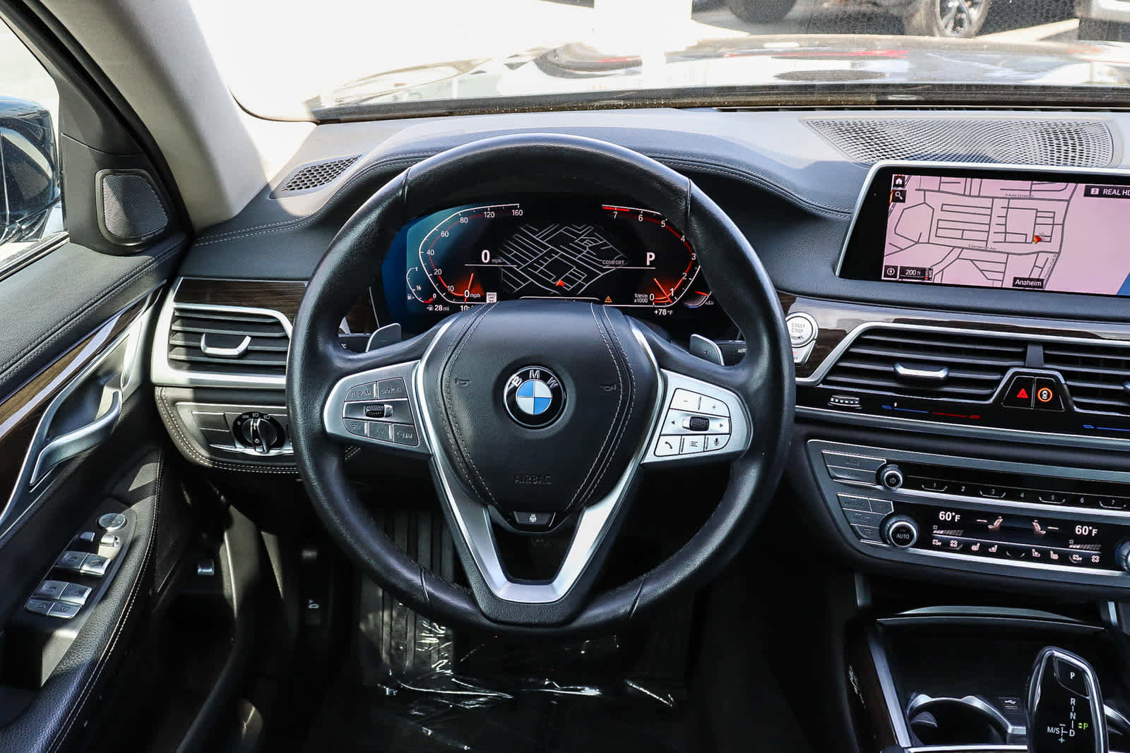 Used 2021 BMW 740i image 16