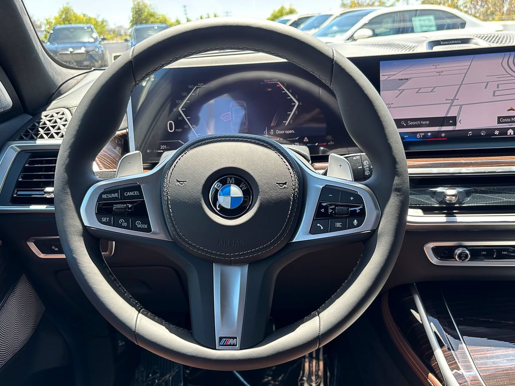 New 2027 BMW X7 xDrive40i w/ Executive Package AWD/4WD image 14