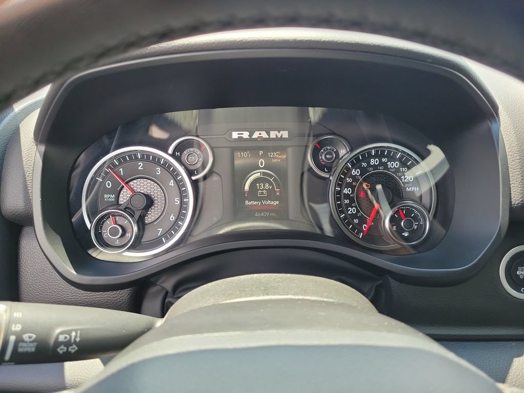 Used 2025 RAM 1500 Big Horn RWD image 17