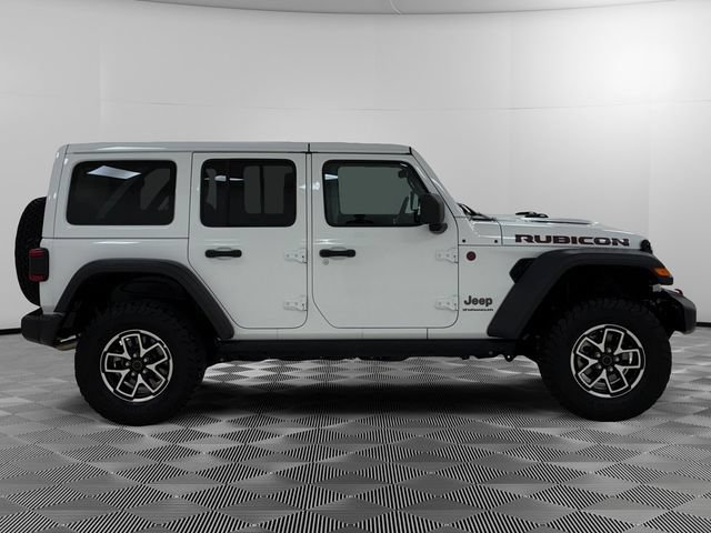Used 2026 Jeep Wrangler Unlimited Rubicon AWD/4WD image 6