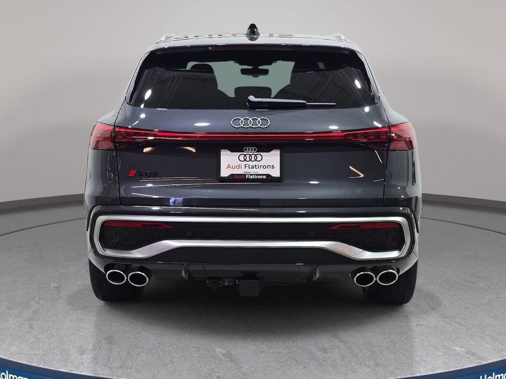 New 2026 Audi SQ5 Premium Plus AWD/4WD image 6