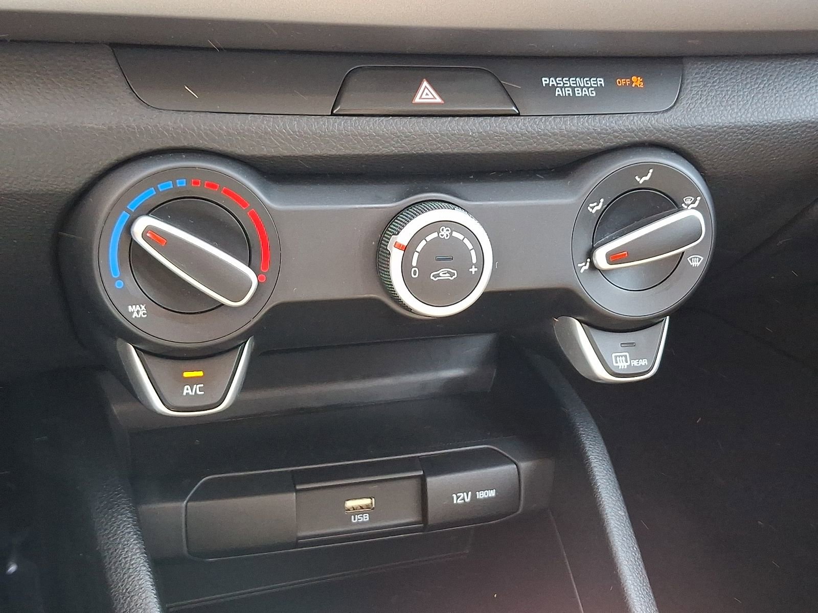 Used 2023 Kia Rio S image 16