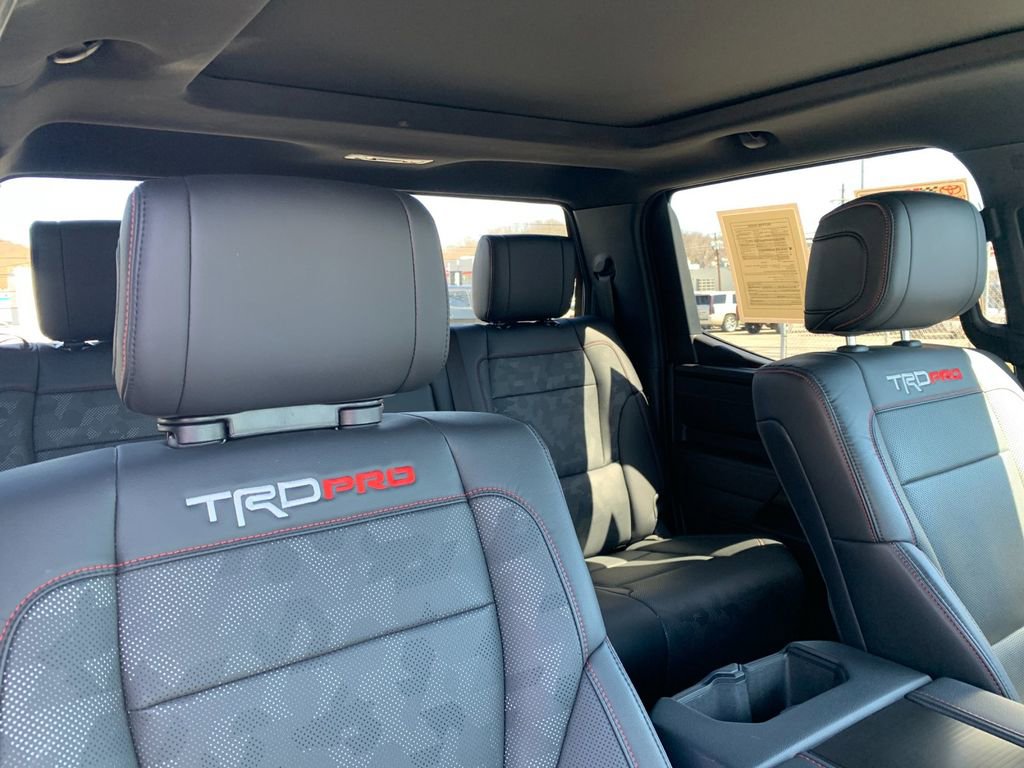 Used 2024 Toyota Tundra TRD Pro image 19