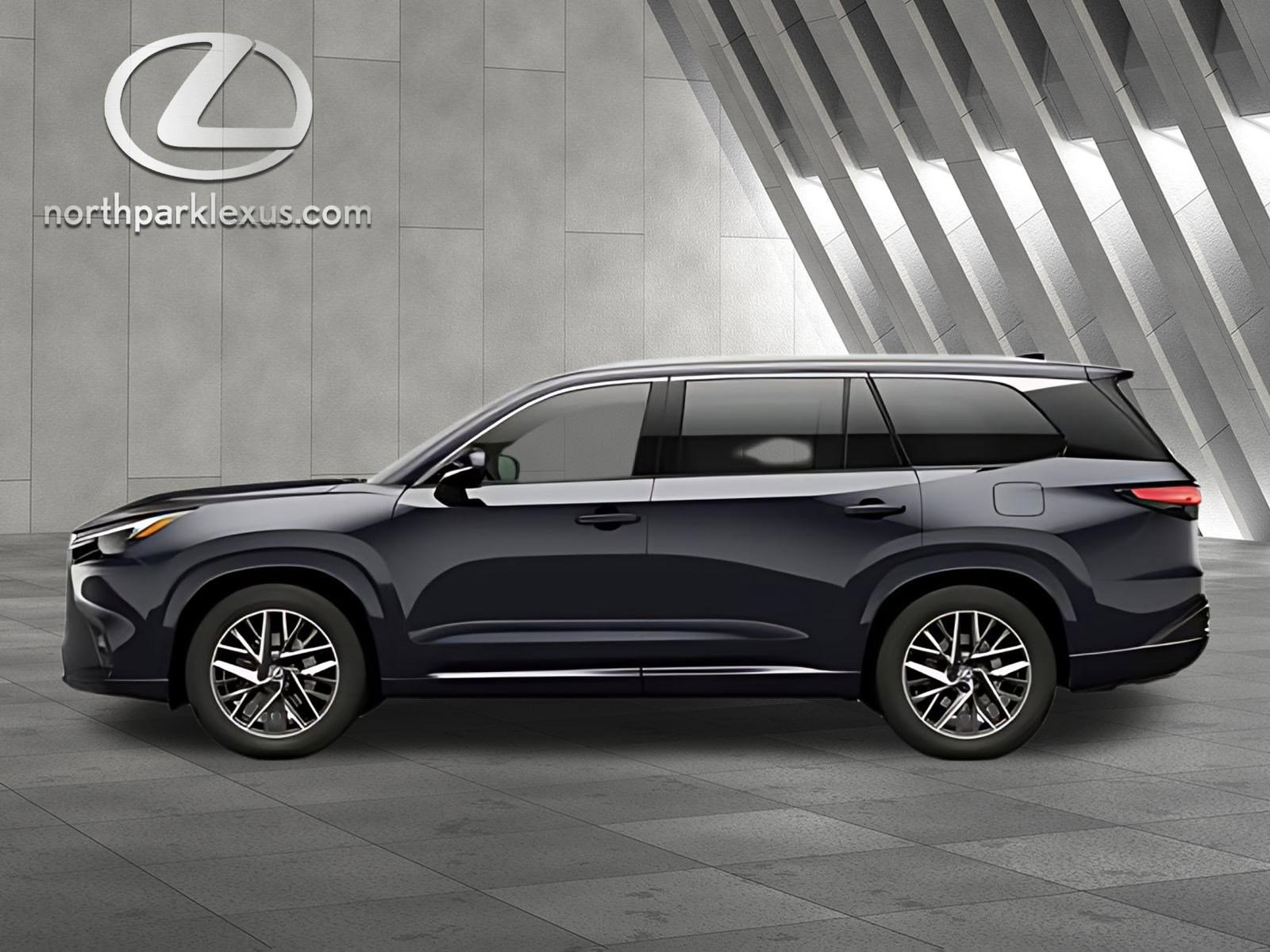 New 2026 Lexus TX 350 AWD