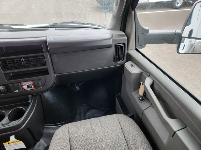 New 2026 Chevrolet Express 3500 w/ Power Convenience Package RWD image 12