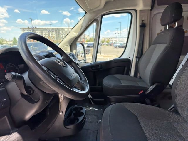 Used 2019 RAM ProMaster 2500 FWD image 14