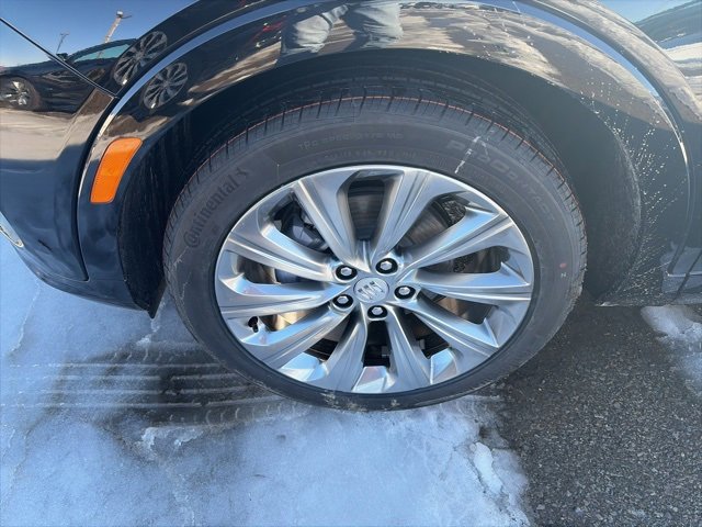 New 2026 Buick Envista Avenir image 10