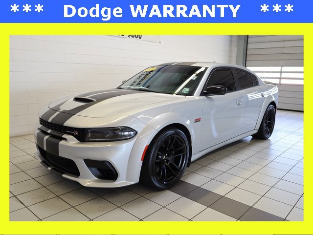 Used 2023 Dodge Charger Scat Pack