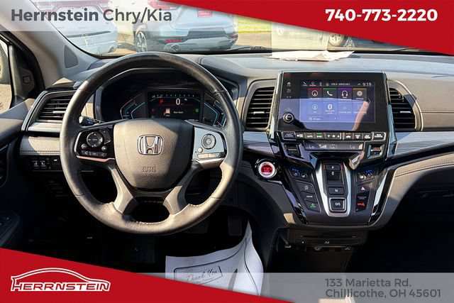 Used 2023 Honda Odyssey Elite image 6
