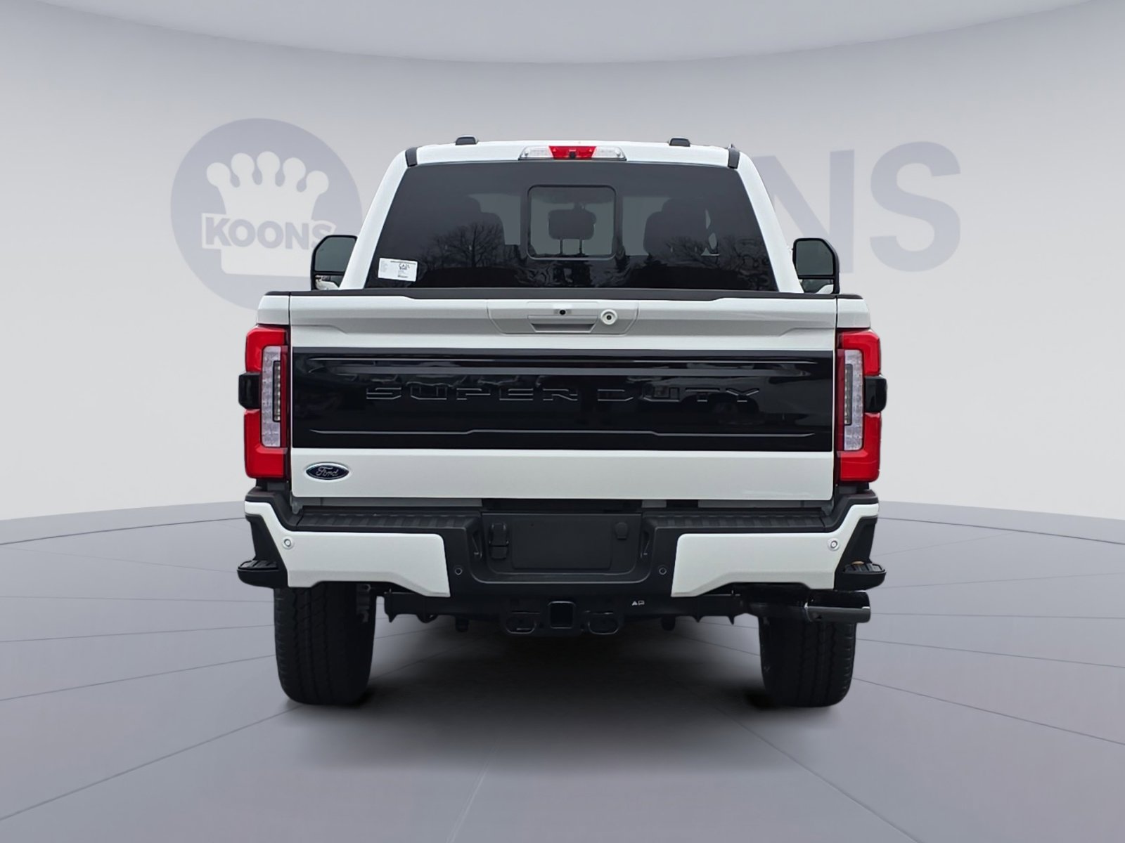 New 2026 Ford F250 Platinum image 5