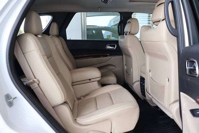 Used 2017 Dodge Durango Citadel RWD image 21