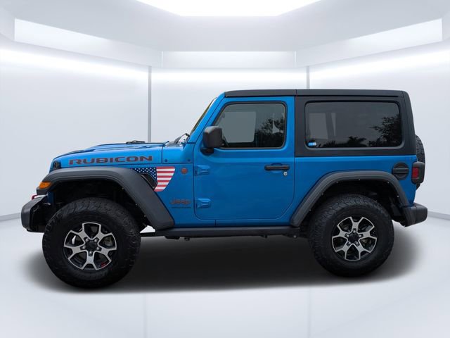 Used 2021 Jeep Wrangler Rubicon image 6