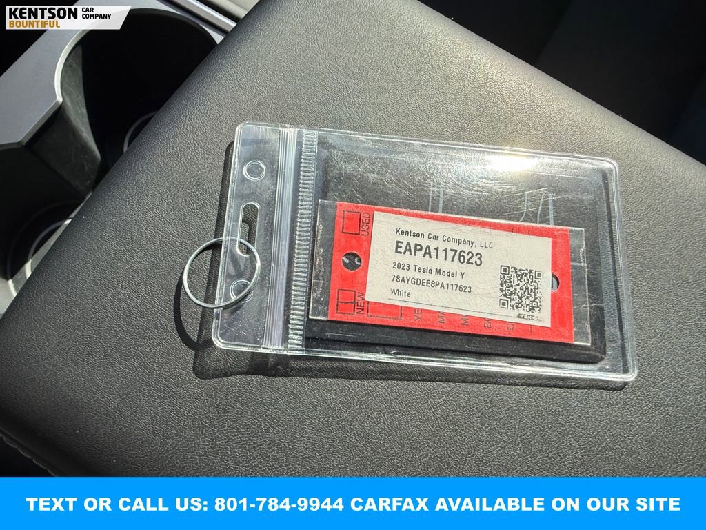 Used 2023 Tesla Model Y Long Range image 37