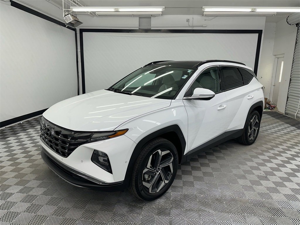 Used 2023 Hyundai Tucson Limited