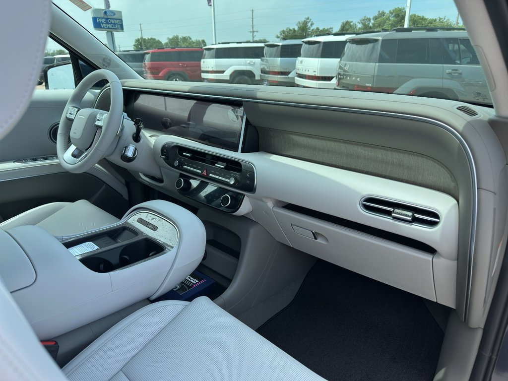 New 2026 Hyundai Palisade FWD Hybrid image 28