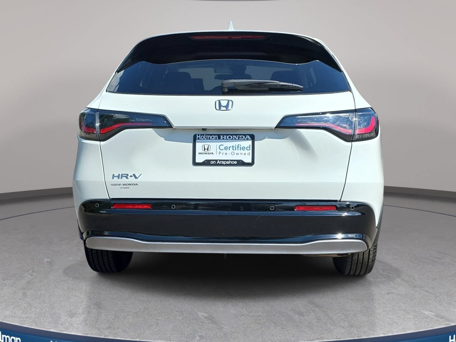Used 2024 Honda HR-V EX-L image 6