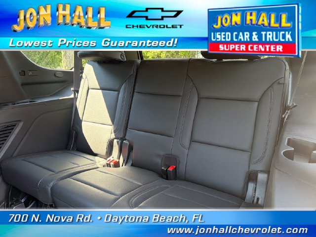 Used 2023 Chevrolet Tahoe Z71 w/ Luxury Package AWD/4WD image 18