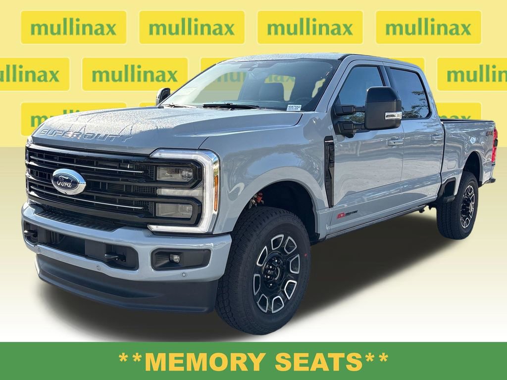 New 2026 Ford F350 Platinum image 15