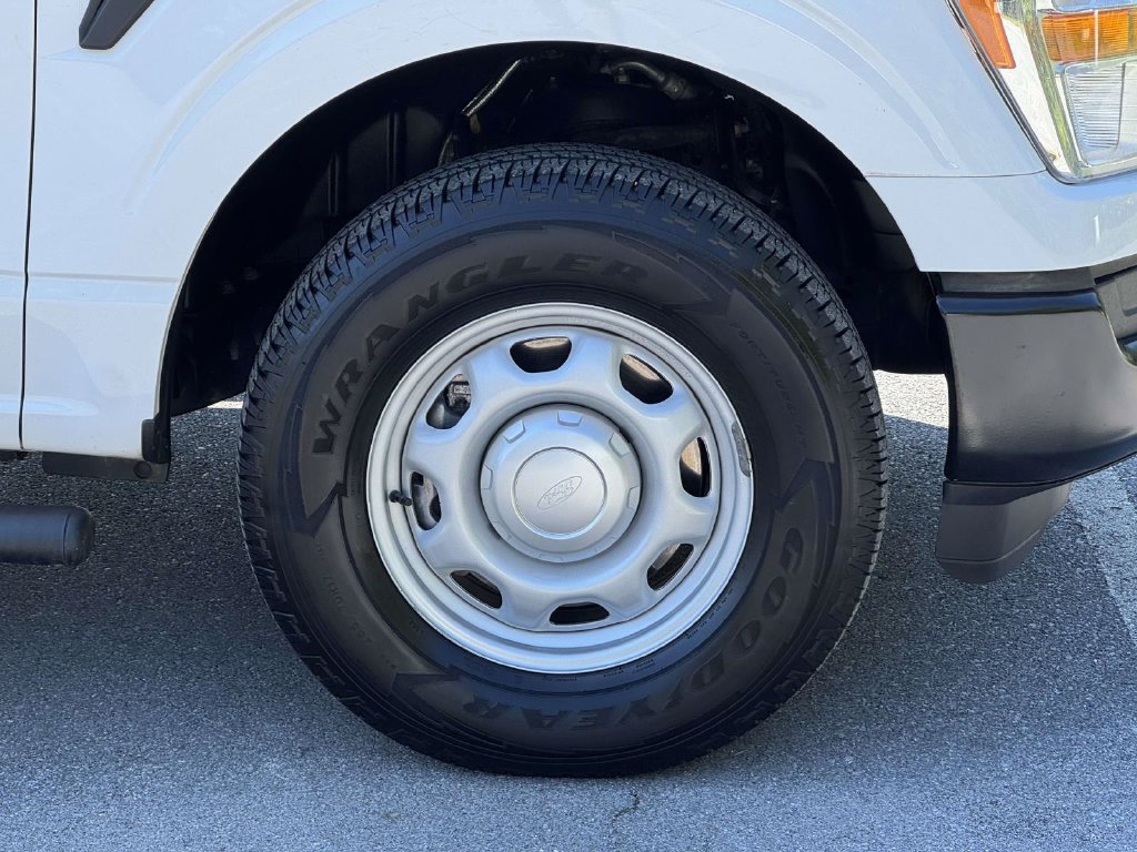 Used 2021 Ford F150 XL w/ Equipment Group 101A High AWD/4WD image 11