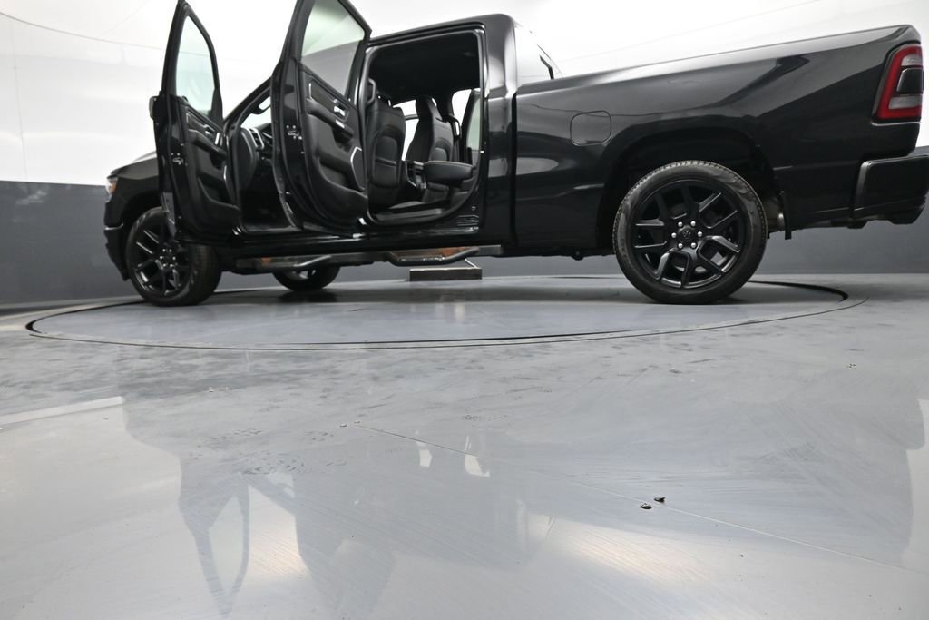 Used 2023 RAM 1500 Laramie image 48