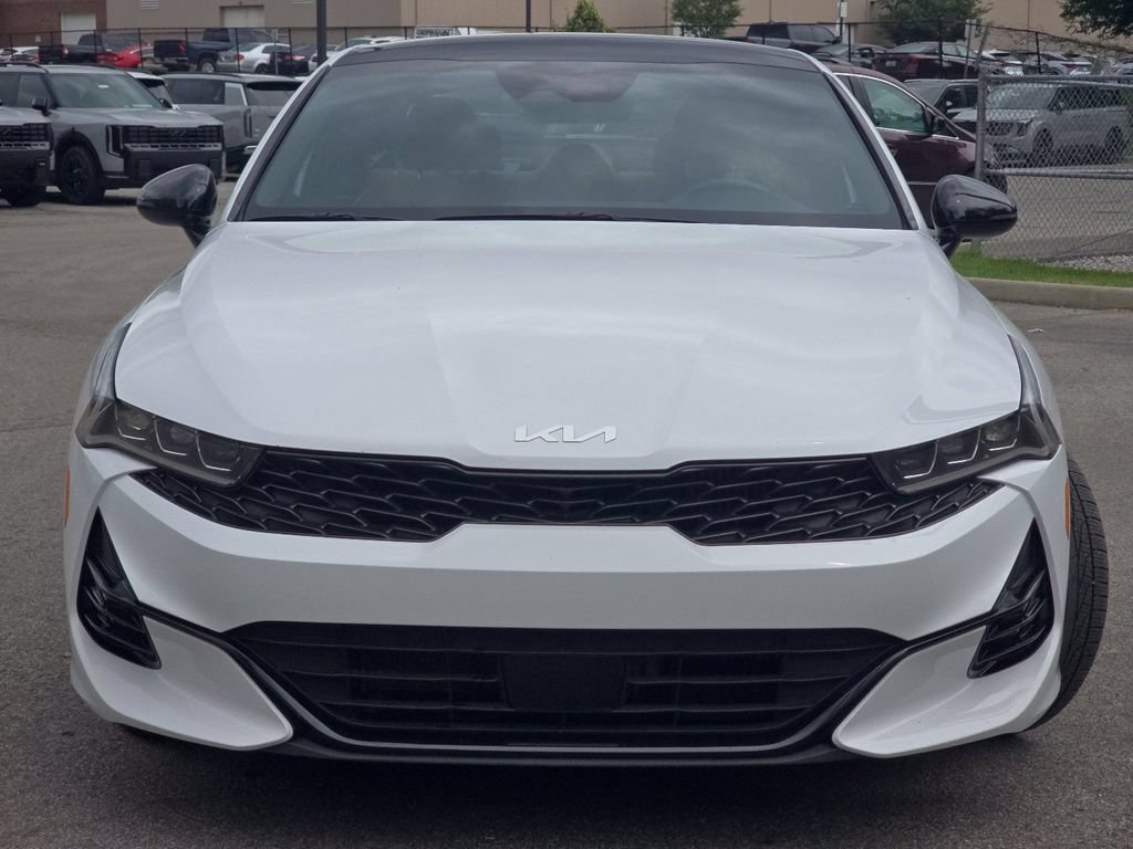 Used 2023 Kia K5 GT-Line AWD/4WD image 12