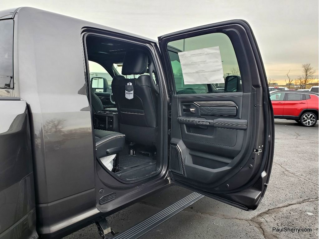 New 2026 RAM 3500 Limited image 52