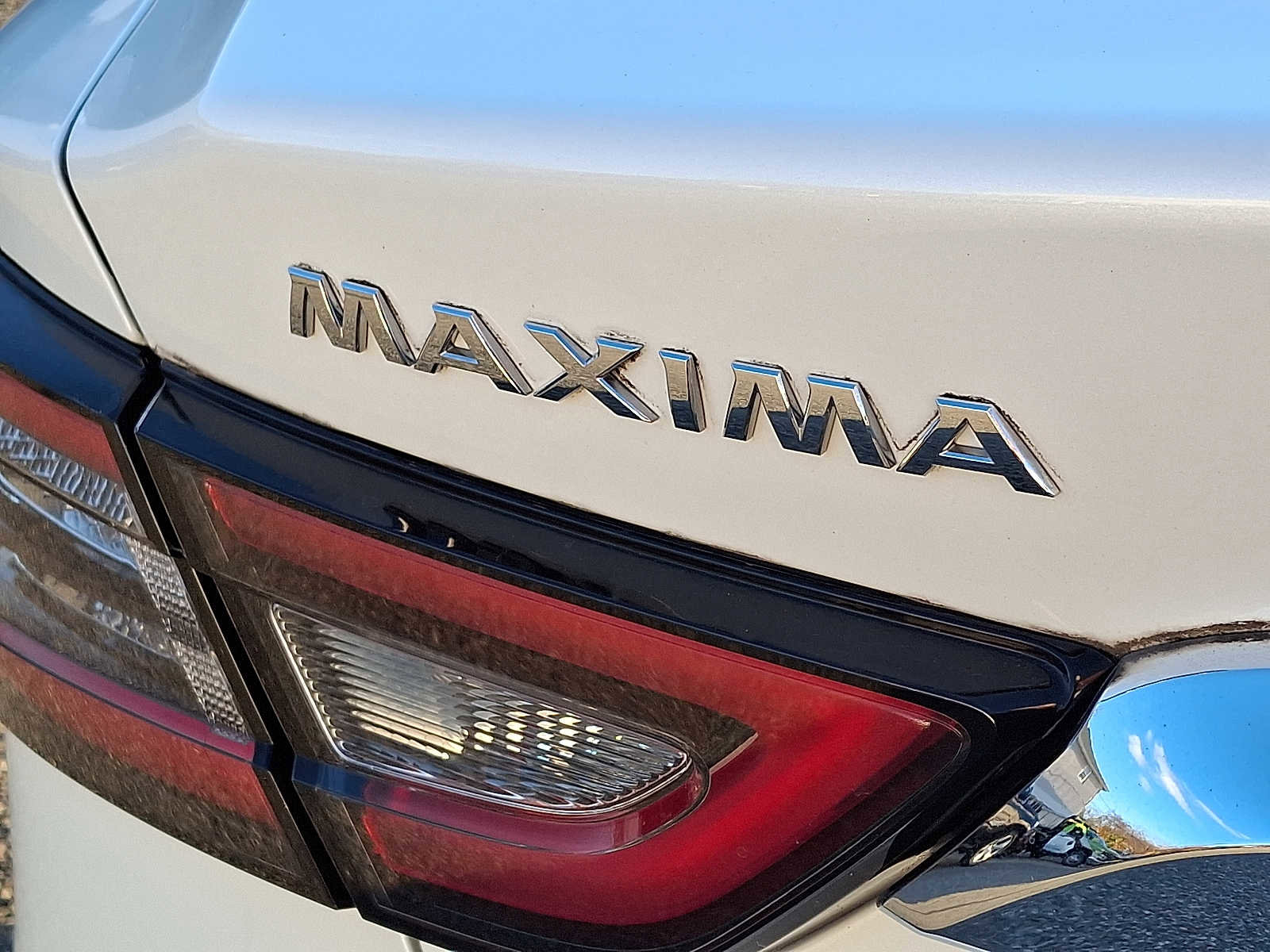 Used 2019 Nissan Maxima 3.5 SL w/ Floor Mat Group image 30