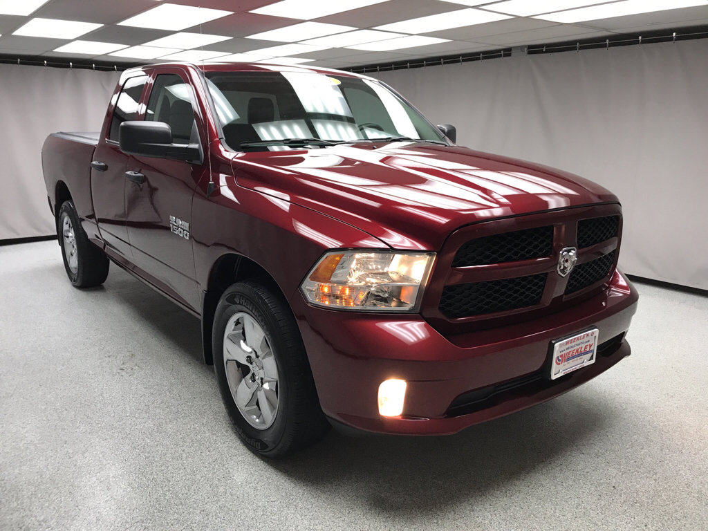 Used 2018 RAM 1500 Express w/ Express Value Package AWD/4WD image 6