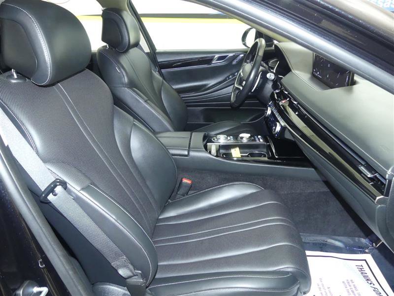Used 2023 Genesis G80 2.5T image 9