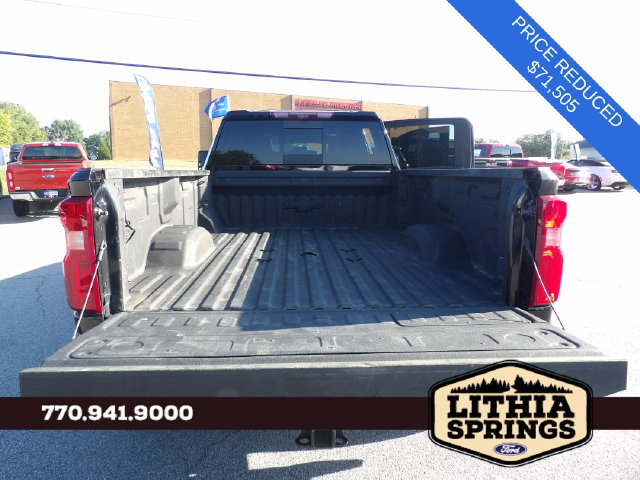 Used 2025 Chevrolet Silverado 3500 High Country w/ High Country Premium Package AWD/4WD image 14