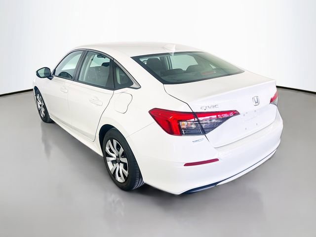 Used 2023 Honda Civic LX image 6