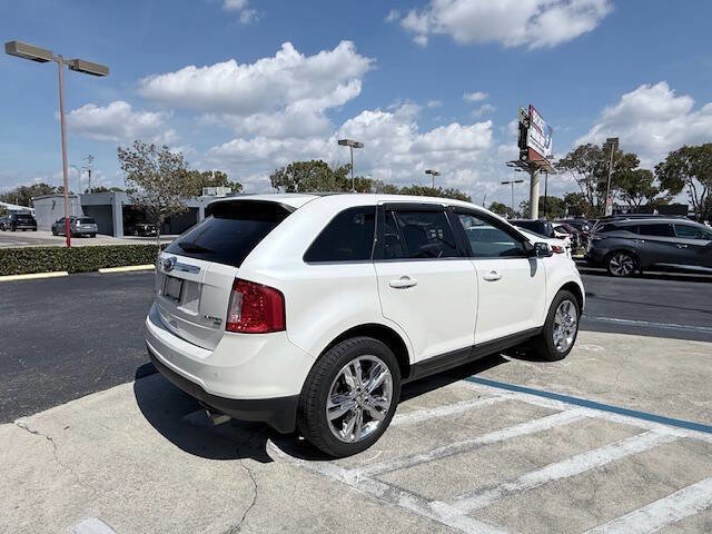 Used 2013 Ford Edge Limited image 6