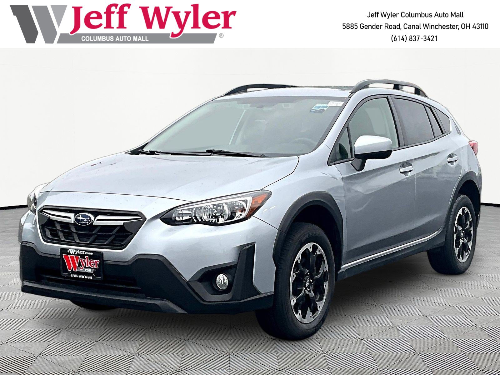 Used 2022 Subaru Crosstrek 2.0i Premium