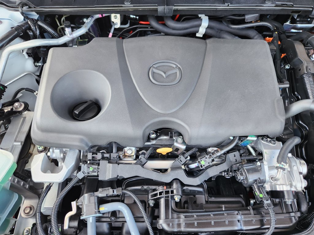 New 2026 MAZDA CX-50 AWD 2.5 Hybrid w/ Weather Package image 32