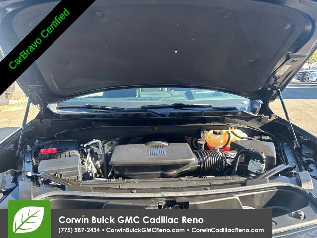 Certified 2025 GMC Yukon XL Denali AWD/4WD image 43