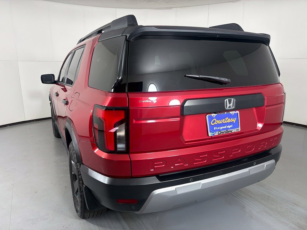 Used 2026 Honda Passport RTL image 6