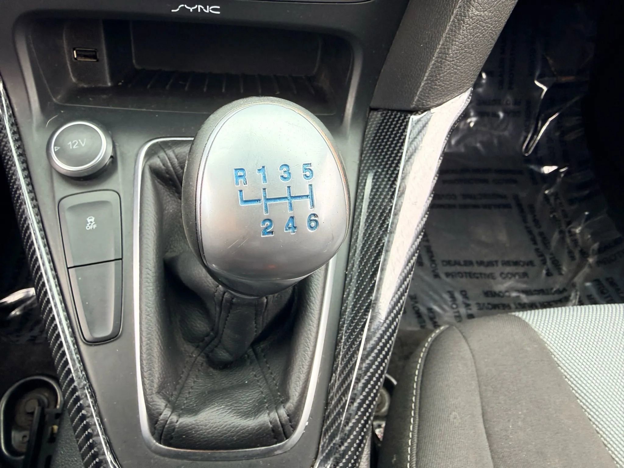 Used 2017 Ford Focus ST image 12