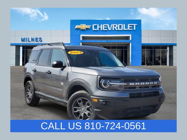 Used 2023 Ford Bronco Sport Big Bend w/ Convenience Package