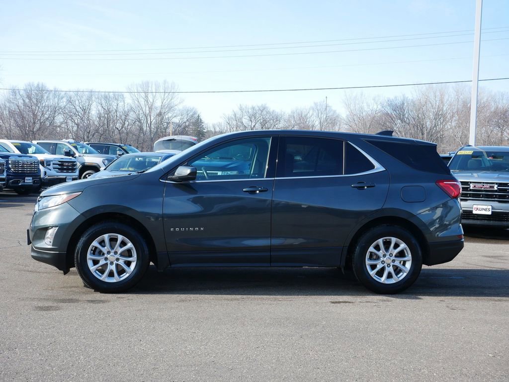 Used 2020 Chevrolet Equinox LT FWD image 6