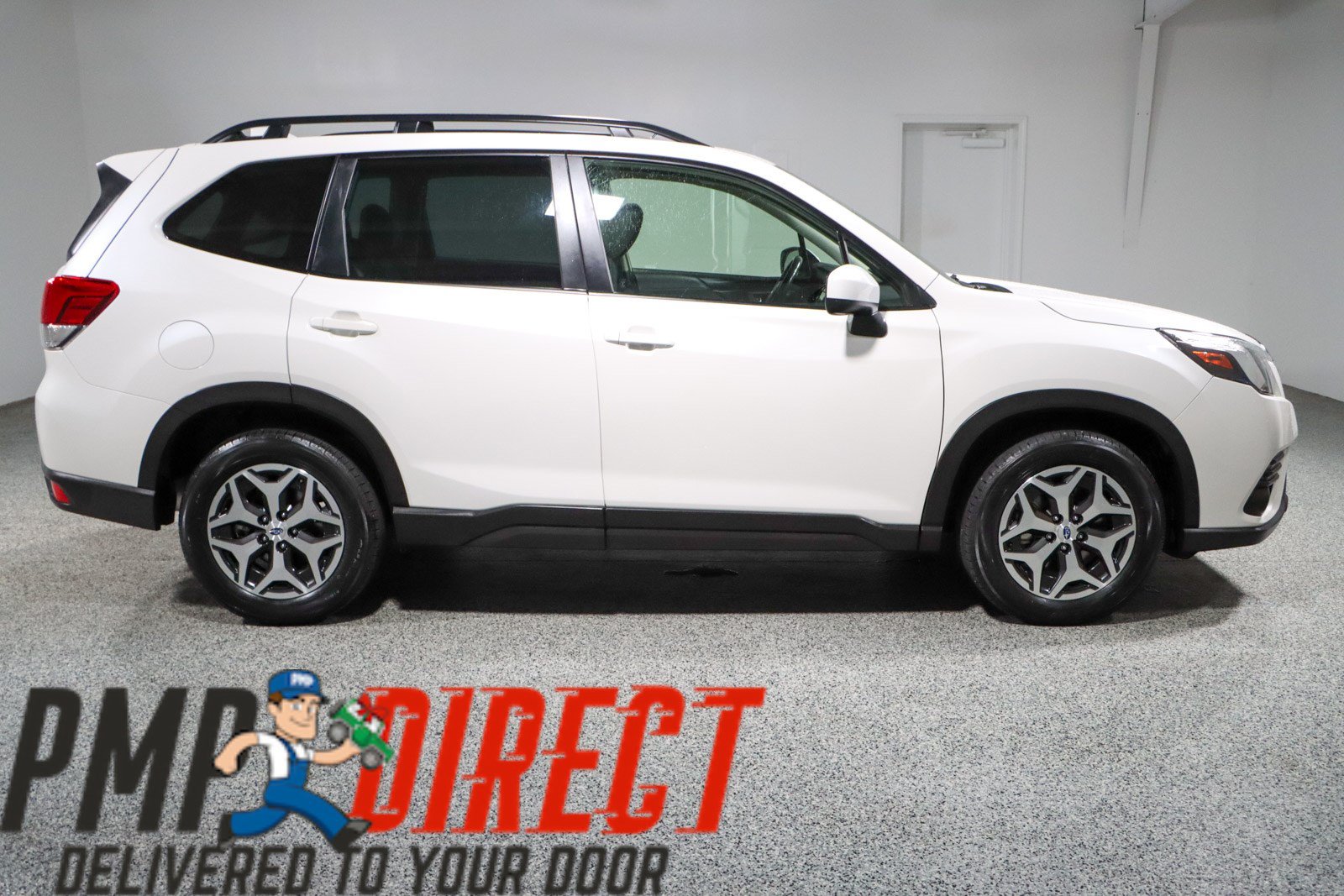 Used 2022 Subaru Forester Premium AWD/4WD image 6