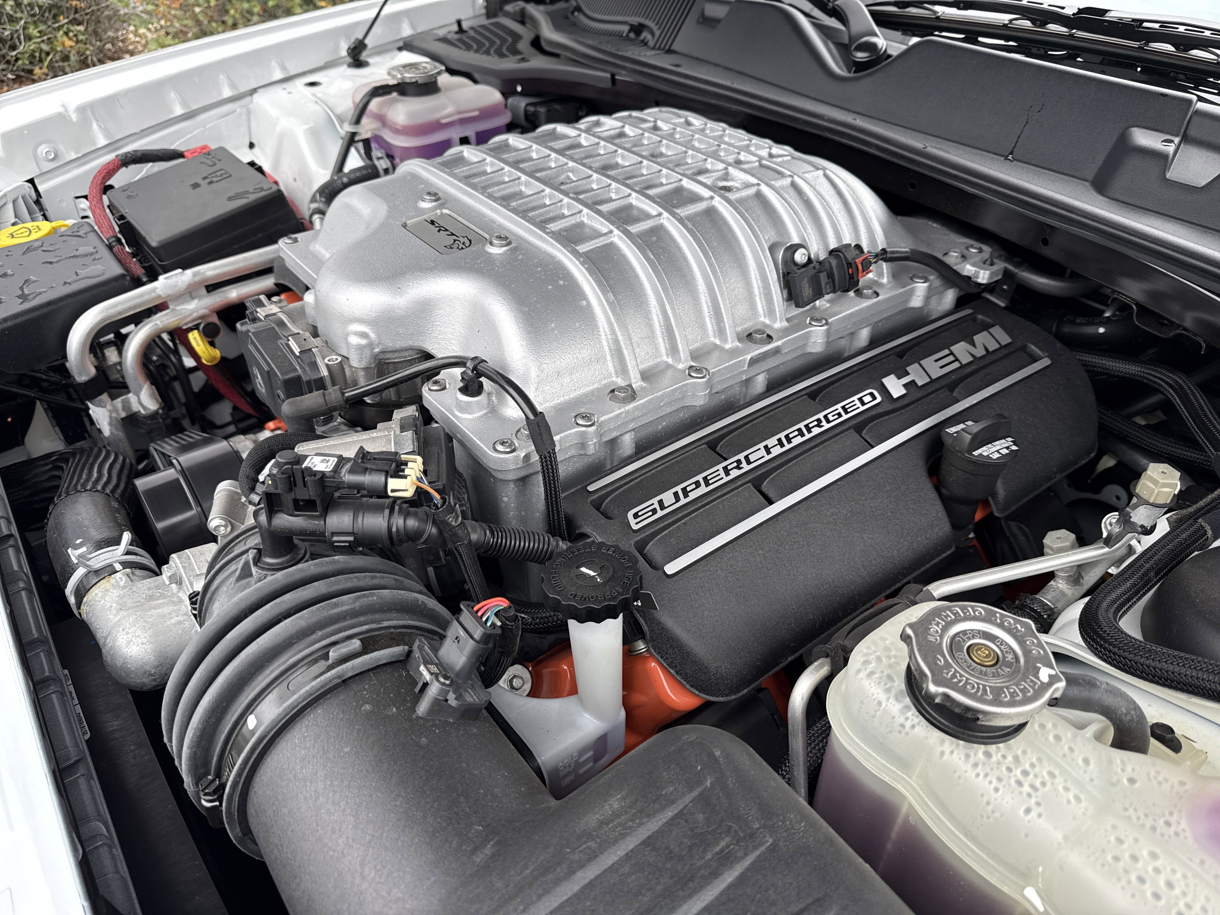 Used 2015 Dodge Challenger SRT Hellcat image 22