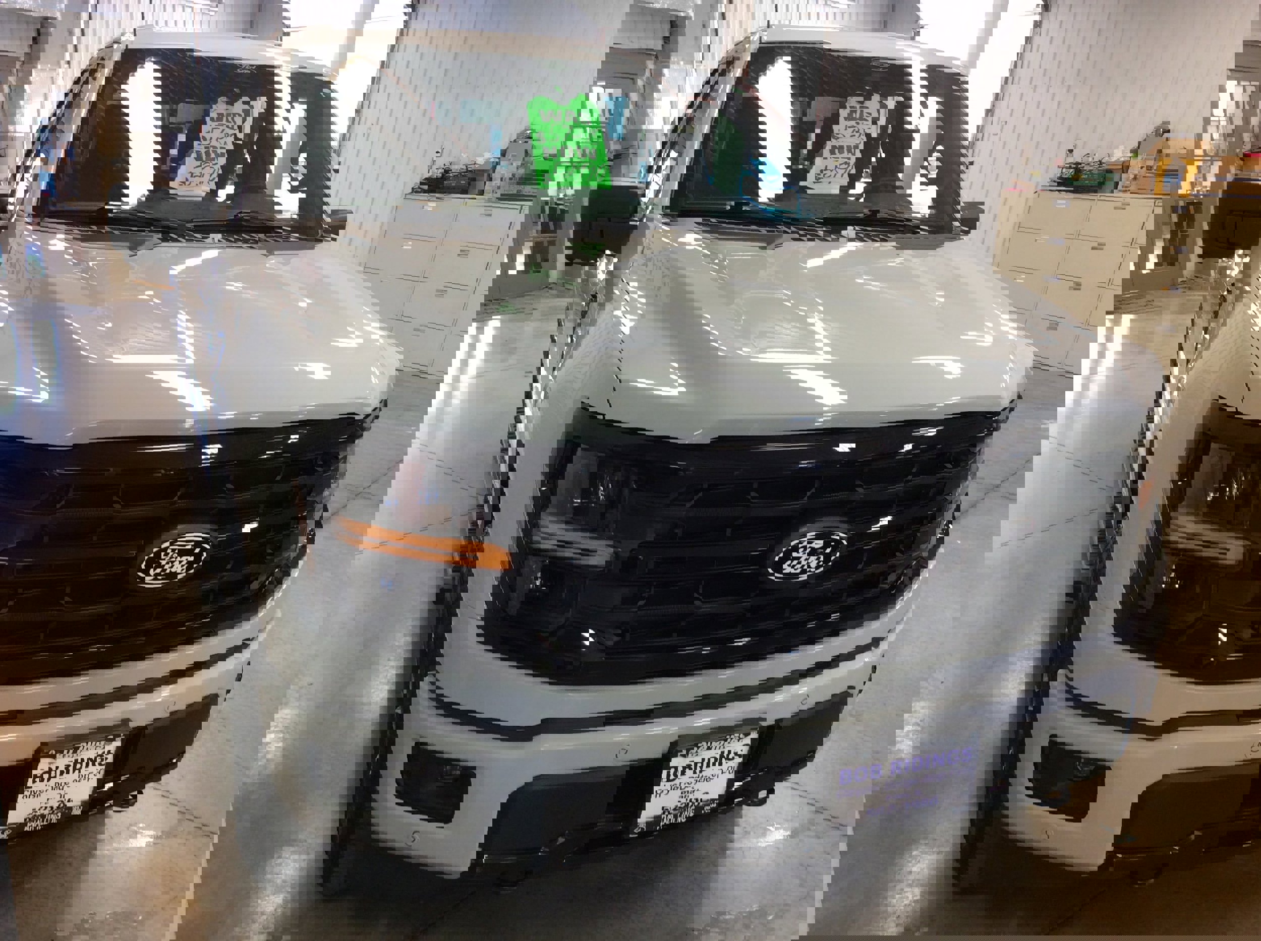 Used 2024 Ford F150 XLT w/ Equipment Group 303A High image 8