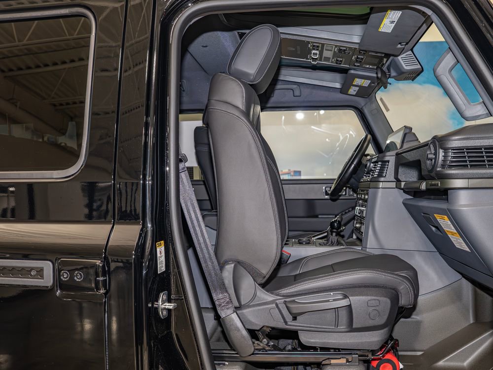 New 2025 INEOS Grenadier AWD/4WD image 21
