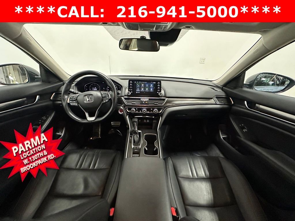 Used 2022 Honda Accord Sport Special Edition image 22