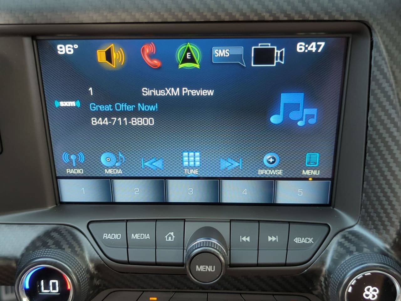Certified 2019 Chevrolet Corvette Grand Sport RWD image 15