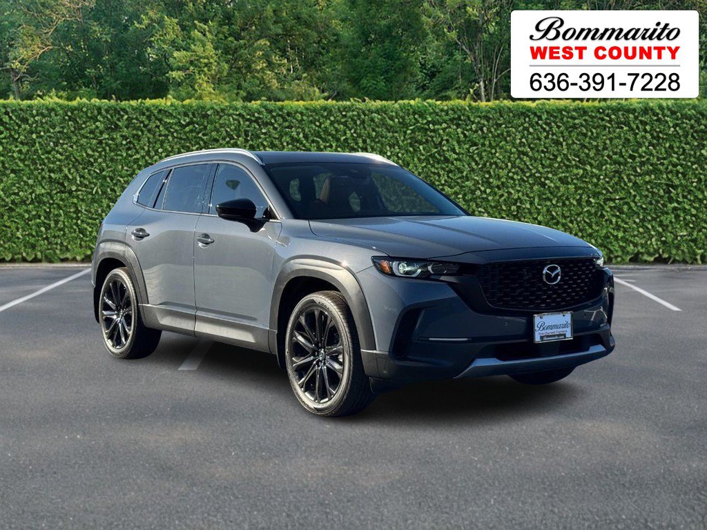 Used 2024 MAZDA CX-50 2.5 Turbo w/ Cargo Package