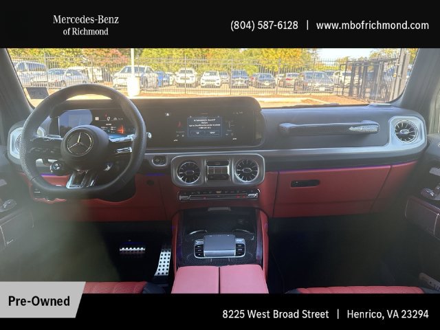 Used 2026 Mercedes-Benz G 63 AMG 4MATIC image 18