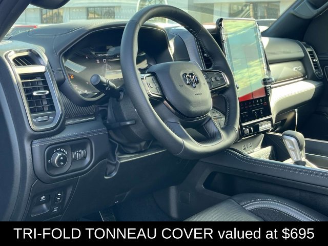 New 2027 RAM 1500 RHO w/ RHO Level 1 Equipment Group AWD/4WD image 9